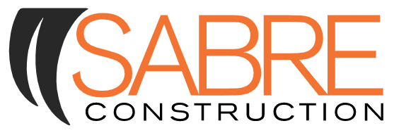 Sabre Construction logo