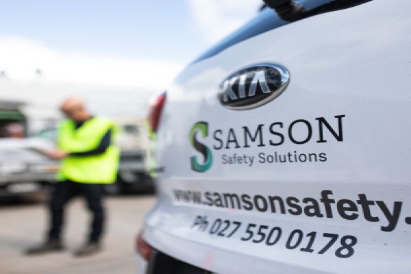 Samson Safety Solutions Limited