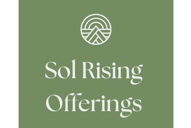 Sol Rising Offerings