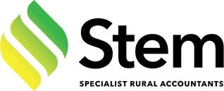 Stem Rural Accountants logo