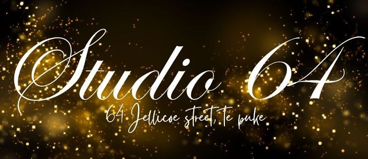 Studio 64 logo