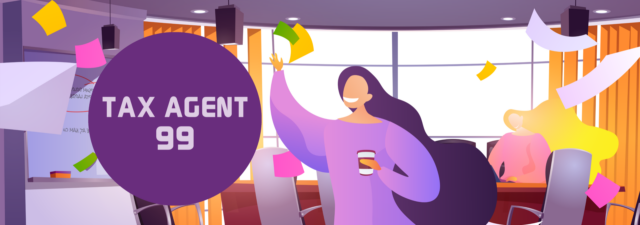 Tax Agent 99 banner