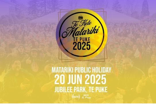 Te Kete Matariki Te Puke