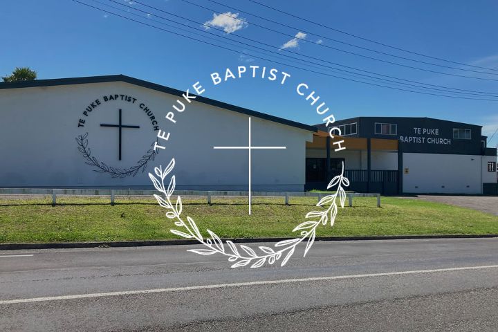 Te Puke Baptist Church