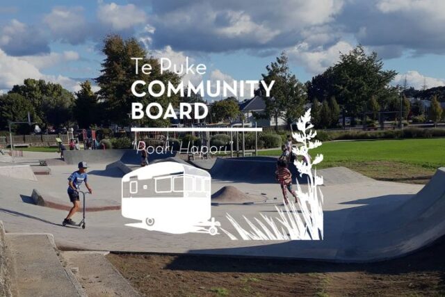 Te Puke Community Board