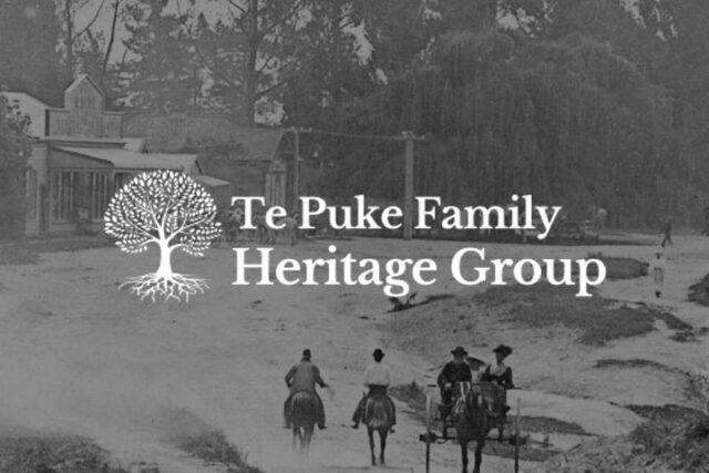 Te Puke Family Heritage Group