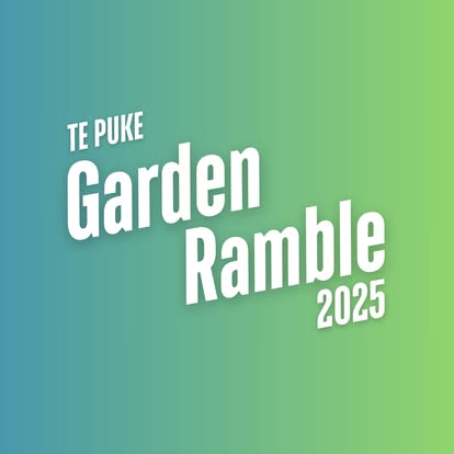 Te Puke Garden Ramble