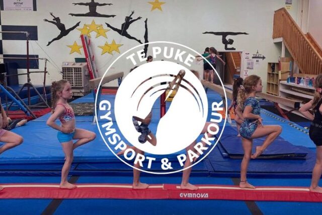 Te Puke Gymsport