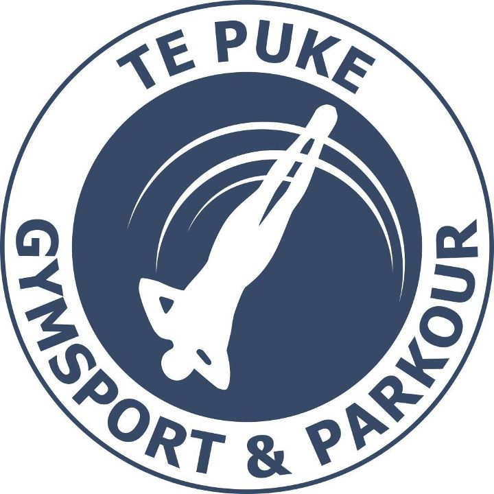 Te Puke Gymsport logo