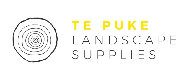 Te Puke Landscape Supplies logo