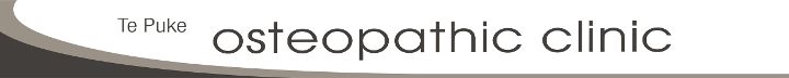 Te Puke Osteopathic Clinic logo