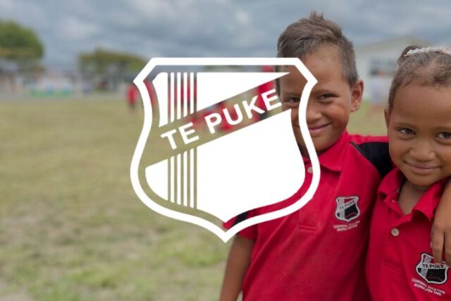 Te Puke Primary