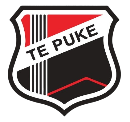 Te Puke Primary logo