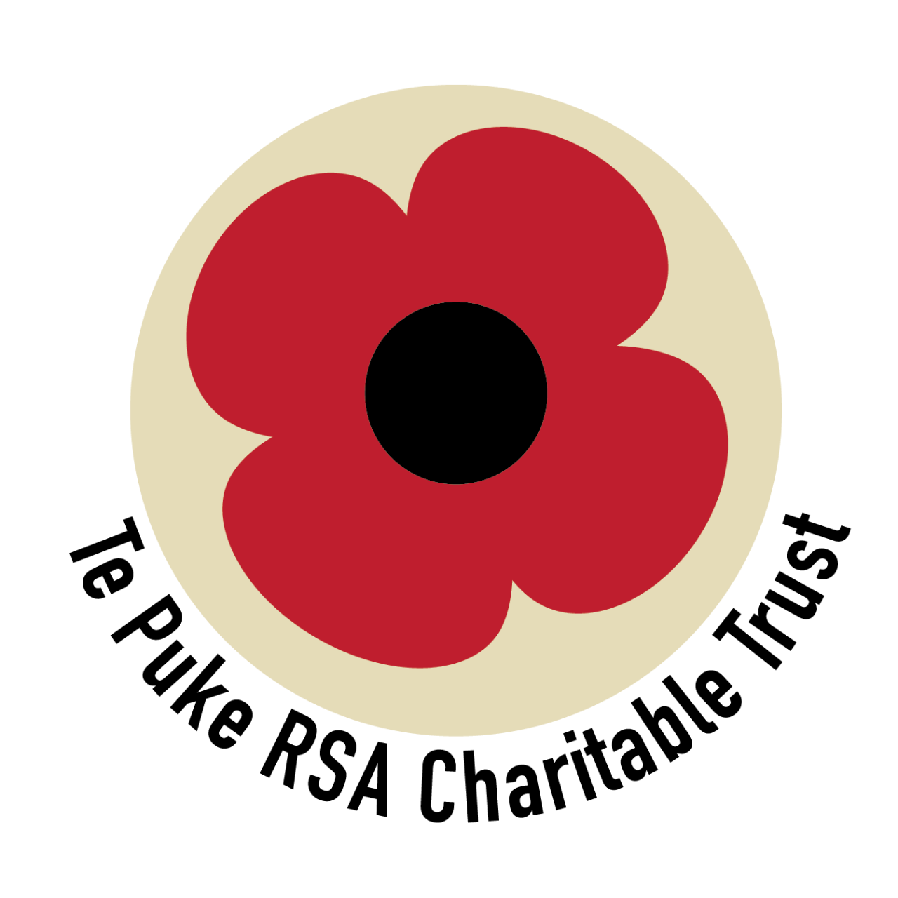 Te Puke RSA Charitable Trust logo