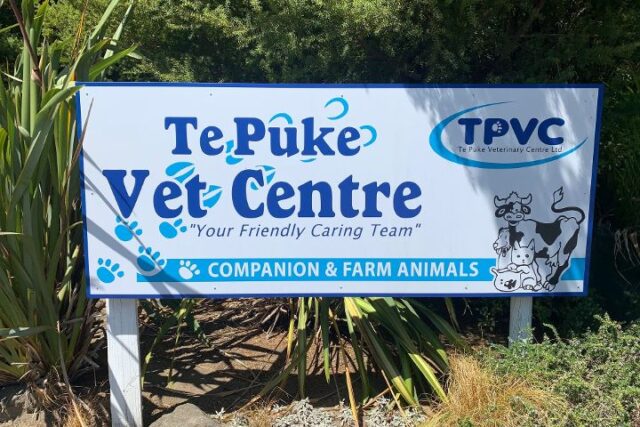 Te Puke Veterinary Centre