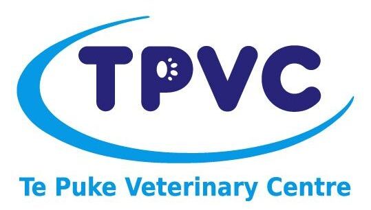 Te Puke Veterinary Centre logo