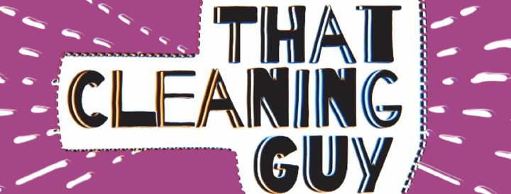 That Cleaning Guy logo