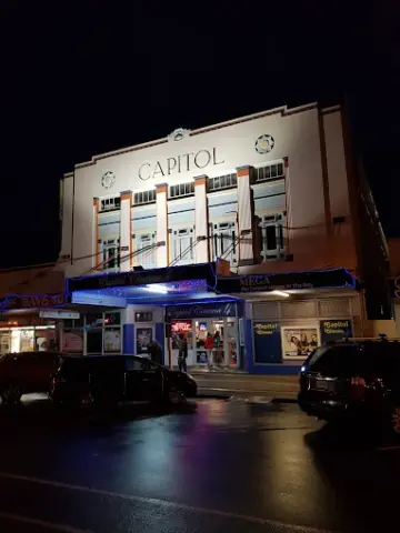 The Capitol Theatre Te Puke