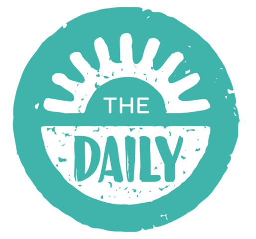 The Daily logo