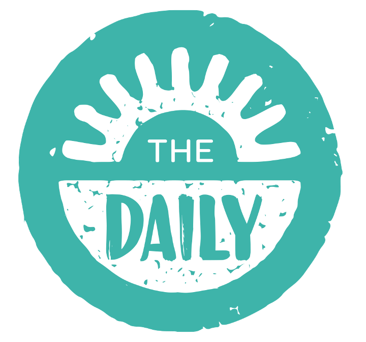 The Daily logo