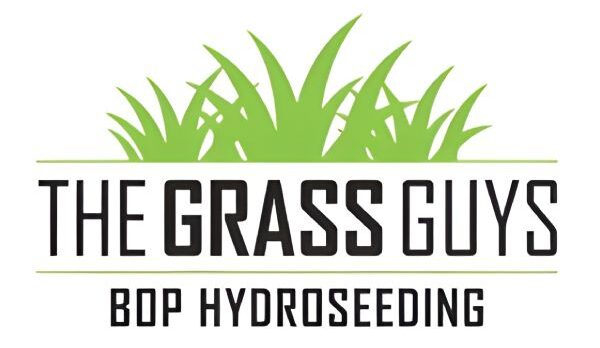 The Grass Guys logo