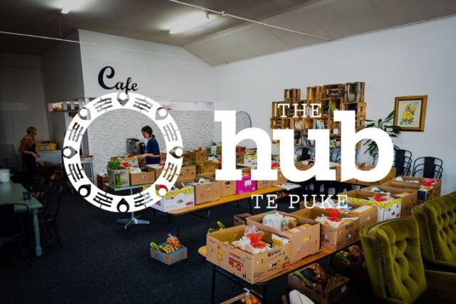 The Hub Te Puke