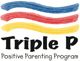Triple P Parenting Program logo