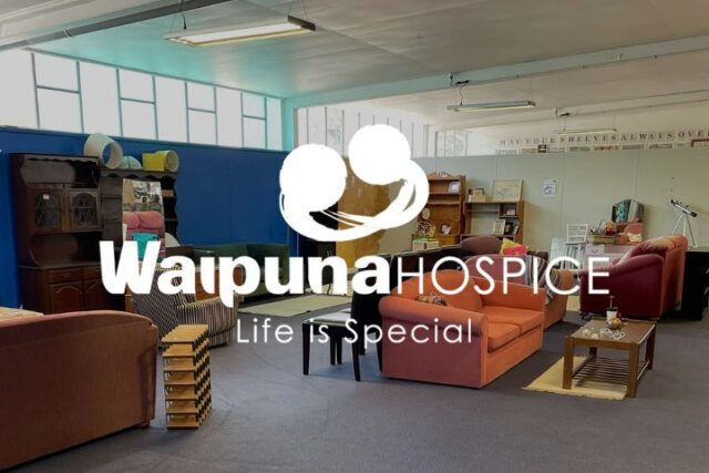 Waipuna Hospice Shop Te Puke