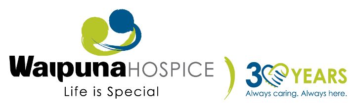 Waipuna Hospice Shop Te Puke logo