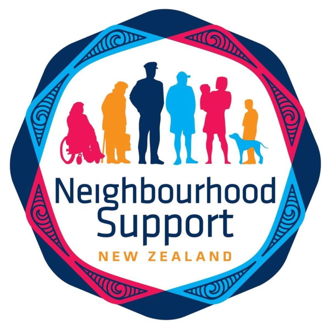 Western Bay of Plenty Neighbourhood Support logo