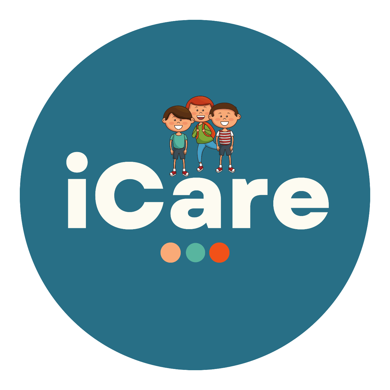 ICare Afterschool Care logo