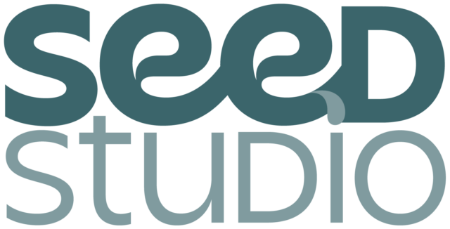 Seed logo stacked