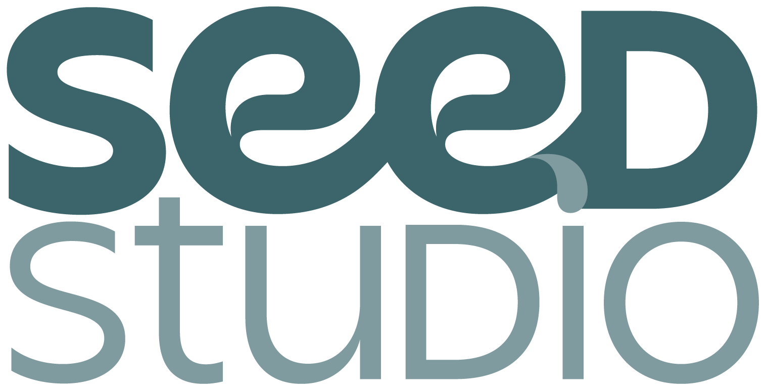 Seed logo stacked