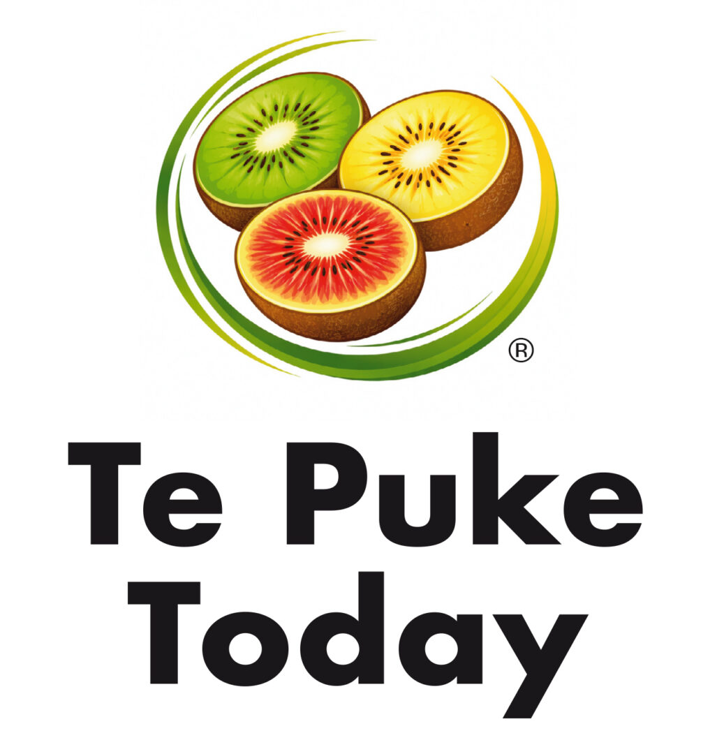 Te Puke Today branding