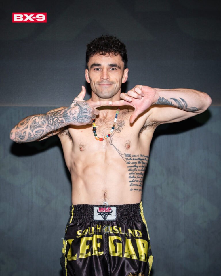 BX 9v5 Weigh In