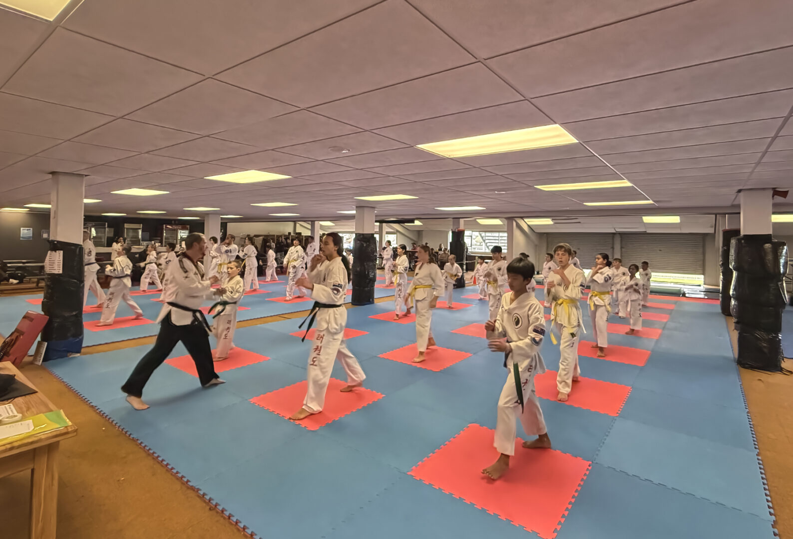 Grading Warmup