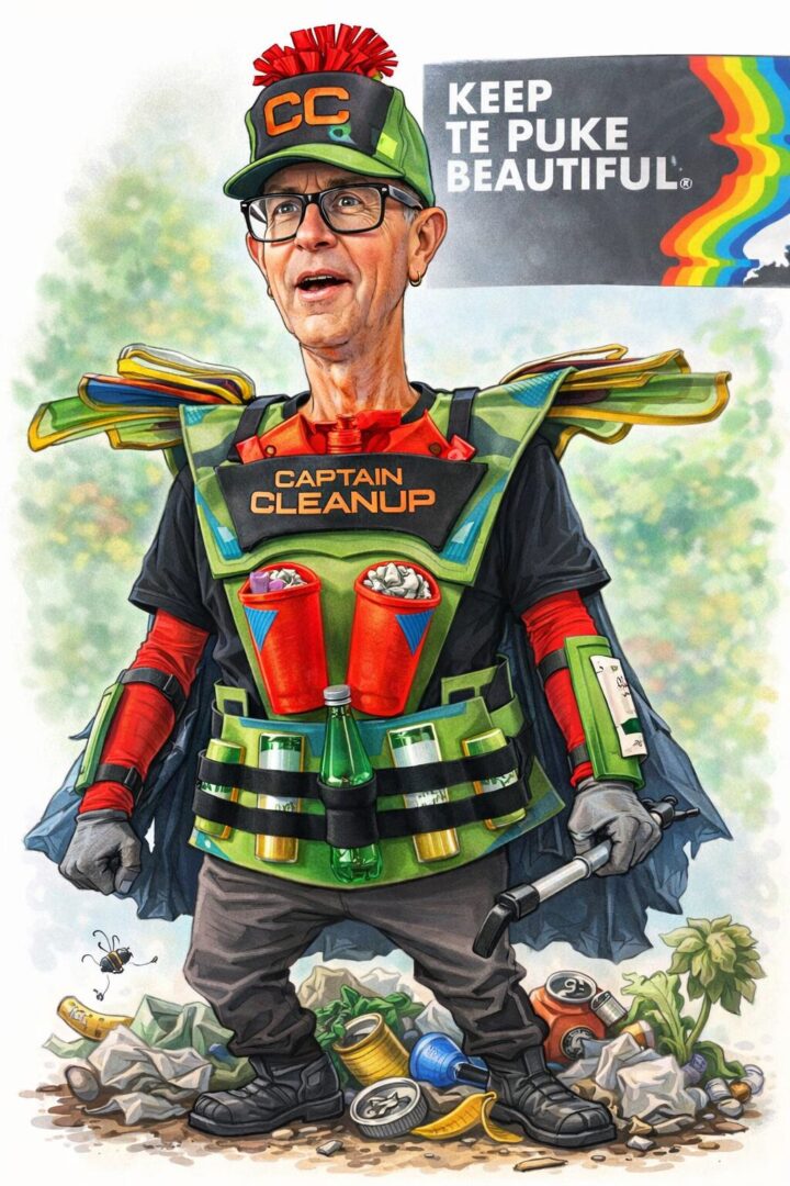 Captain Cleanup