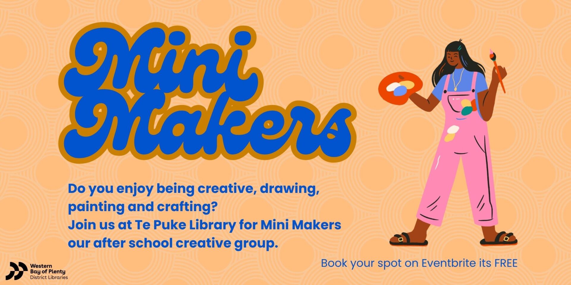 Eventbrite Mini Makers